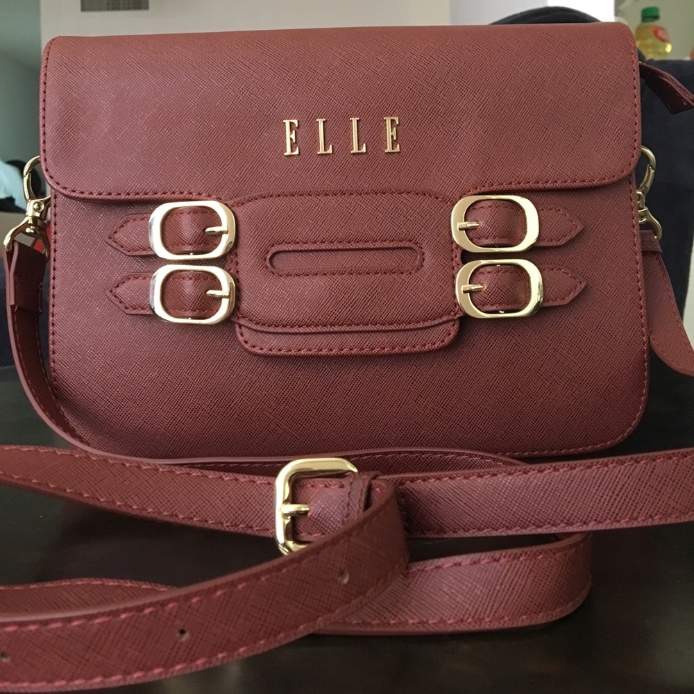 Elle Crossbody Bag